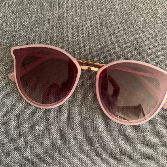 J. Crew Accessories - J.Crew nude/pink sunglasses